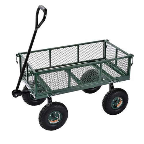 Industrial Material Handling Trolley