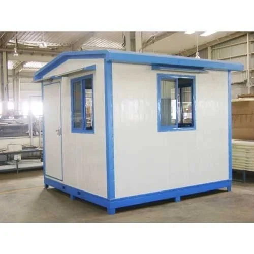 Durable Security Cabins