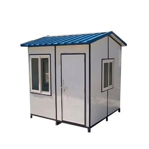 Steel Security Cabins