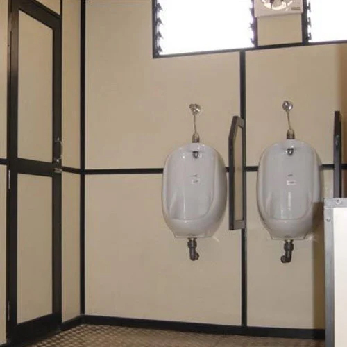 Portable Urinal Cabin