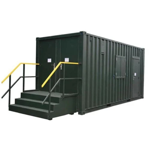 Portable Container Toilets