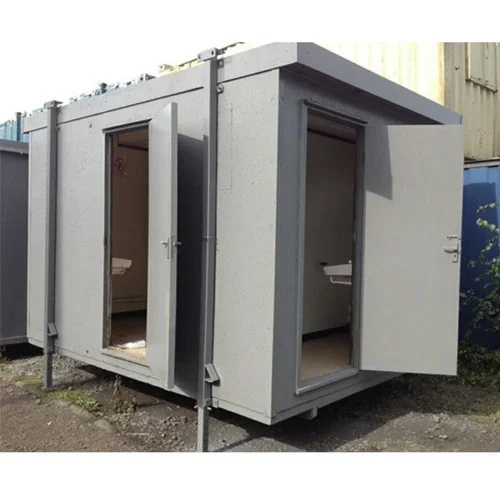 Portable Toilet Cabin