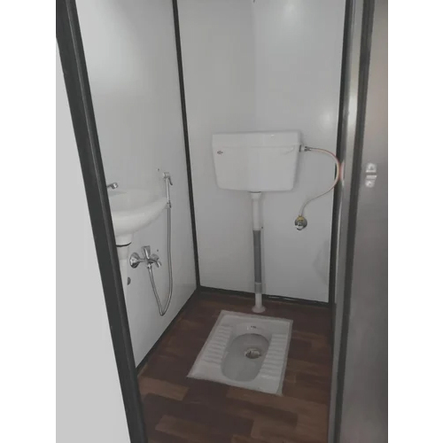 Prefabricated Portable Toilet