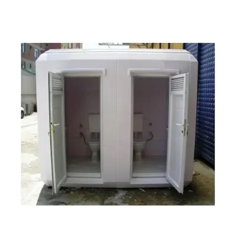 Prefabricated Toilets Cabin