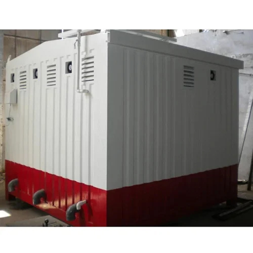 Portable Toilet Cabins