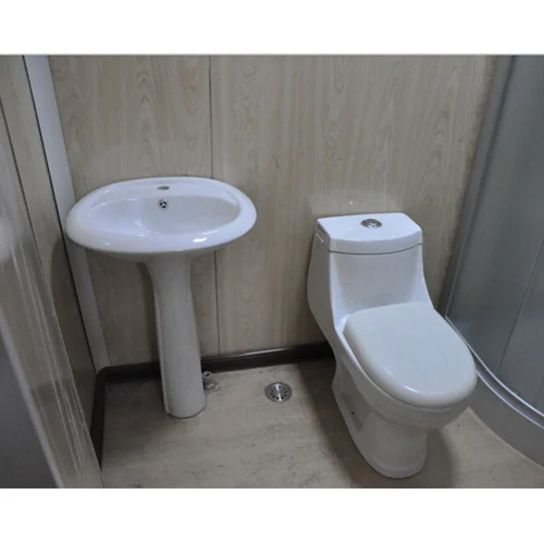 Prefabricated Mobile Toilet