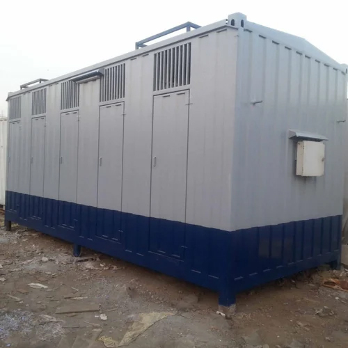 Prefabricated Site Offices