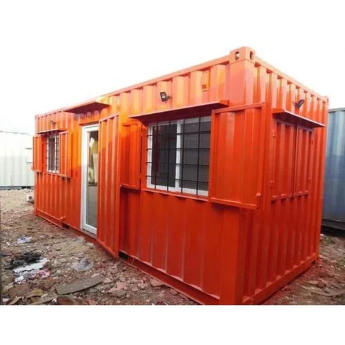 Prefabricated Engineer Guest House