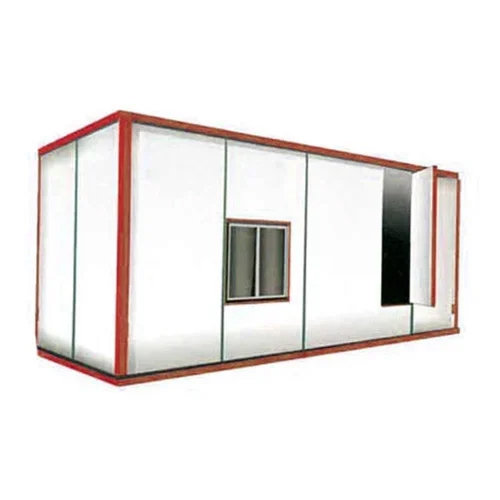 Prefabricated Portable Cabin