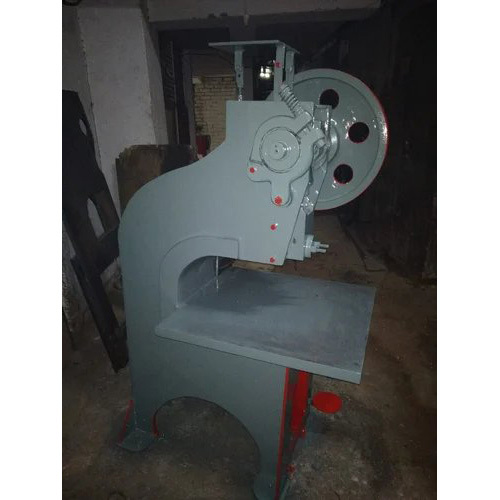 Chappal Making Machine