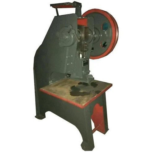 Manual Slipper Sole Cutting Press