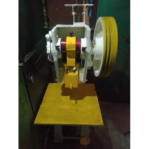 Electric Heavy Duty Slipper Making Machine