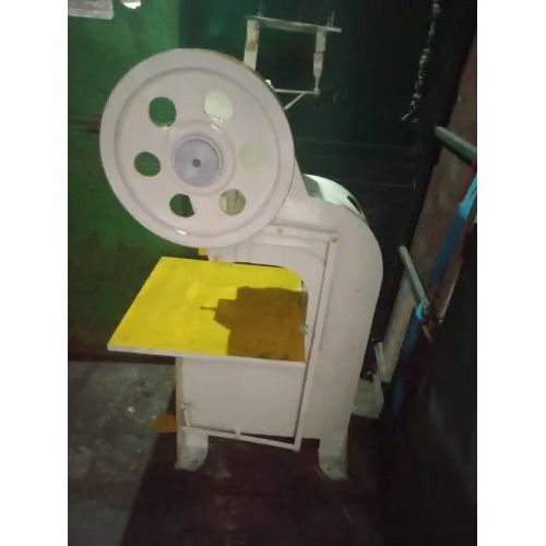 Chappal Making Machine