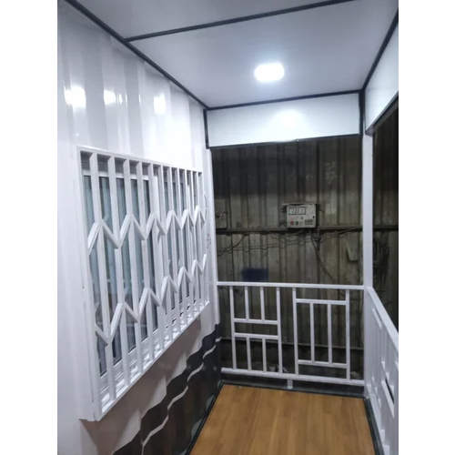 Furnished Office Container