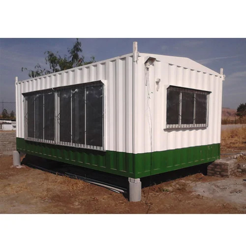 Farm House Container