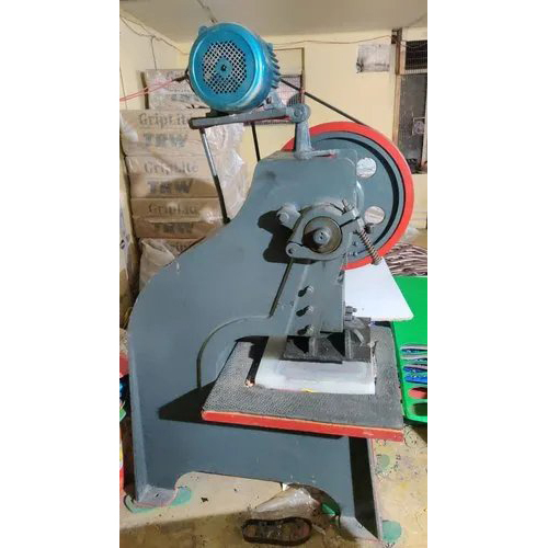 Advanced Metal Body Slipper Making Machine