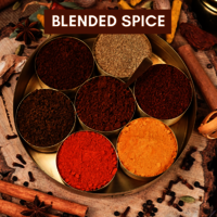 Blended Spices