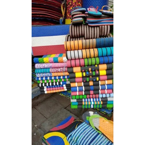 Multi Color Rubber Soles