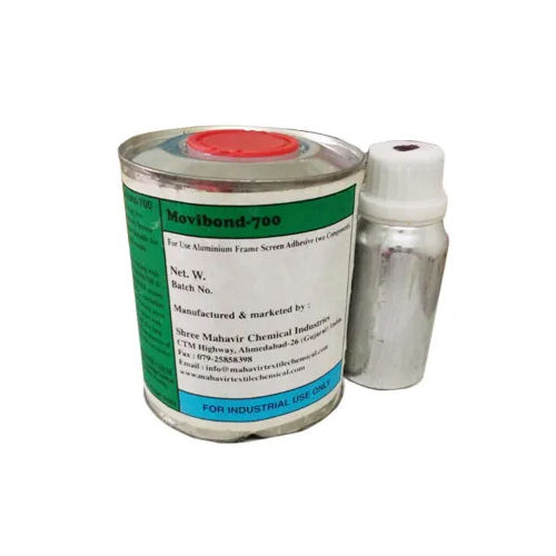 Aluminium Frame Screen Adhesive. Movibond-700