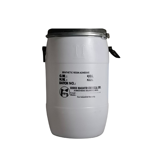 Lamination Gum - Industrial Grade, 78-90% Moisture Content | Milky White Emulsion, CAS No: 9002-89-5, 80-99% Purity
