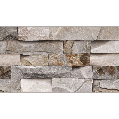 3023 Ceramic Wall Tile - Shape: Rectangular