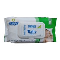 Steps Baby Wipes