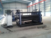 HR Plate Straightening Machine