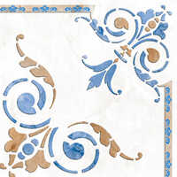 Ex-2002 Galicha Ceramic Floor Tile - Shape: Square