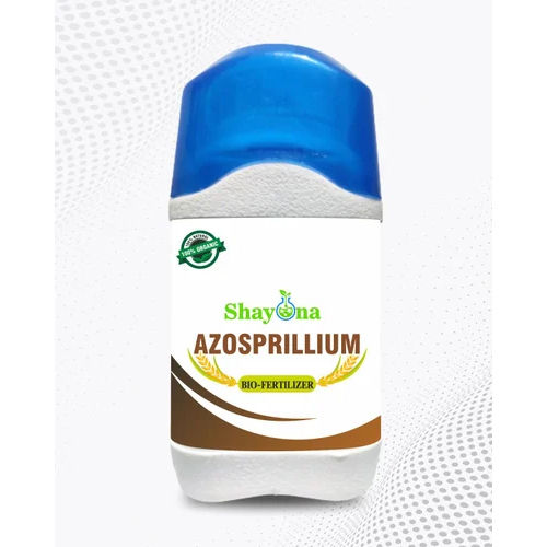 Azosprillium Bio Fertilizer - Application: Agriculture