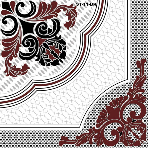 ST-11-BK Ordinary Ceramic Floor Tile