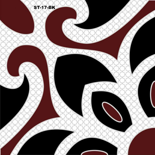 ST-17-BK Ordinary Ceramic Floor Tile
