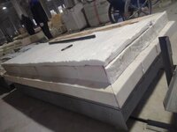 Cordierite Mullite Extruded Perimeter Blocks for Kiln Car Bases
