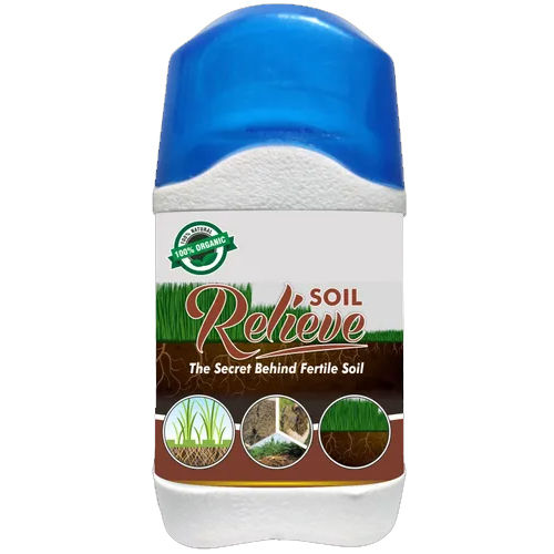 Soil Relieve Liquid Fertilizer - Application: Agriculture