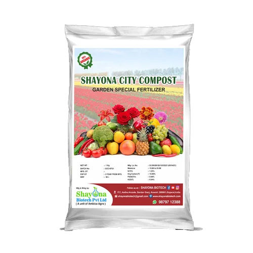 Organic Manure Fertilizer