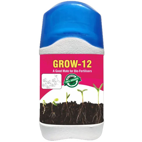 Grow-12 Bio Fertilizer