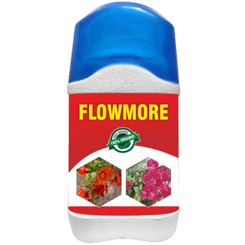 Flowmore Plant Growth Promoter - Physical State: Liquid