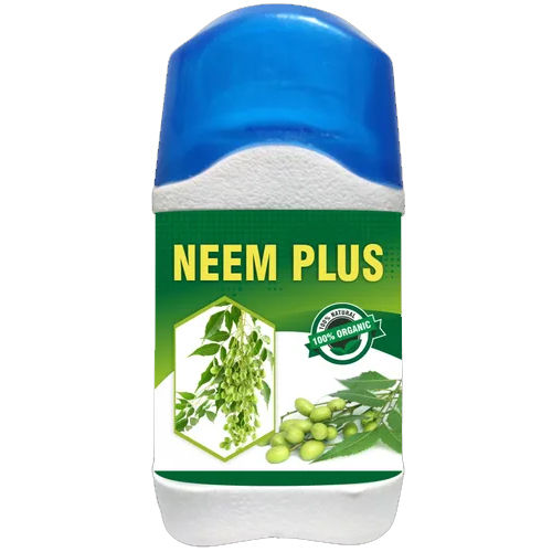 Neem Plus Bio Fertilizer Fungicide - Application: Agriculture