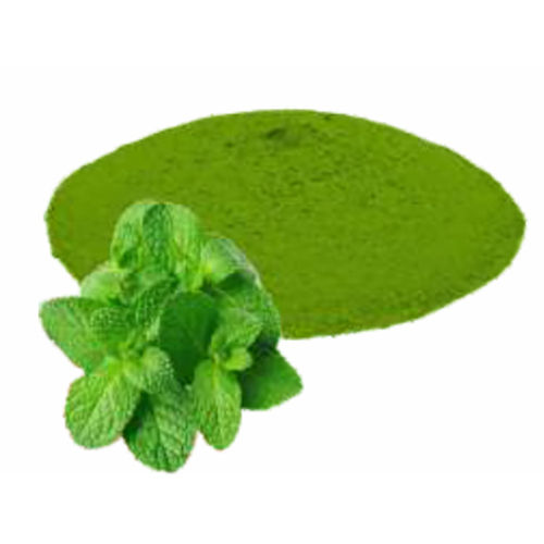 Mint Leaf Powder - Product Type: Herbal Product