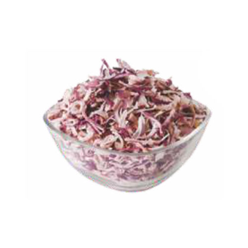 Red Onion Flakes 10-15mm - Dehydration Method: As Per Company