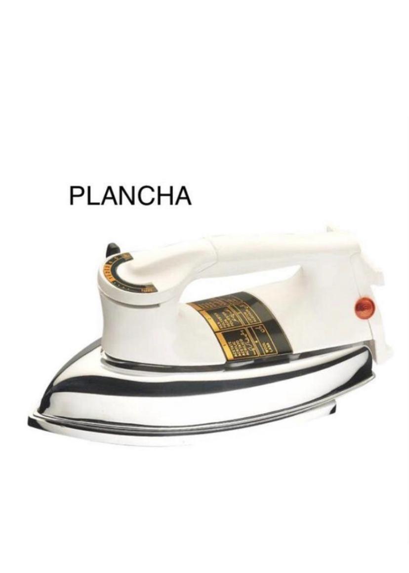 Plancha 3 Heavy Weight Irons