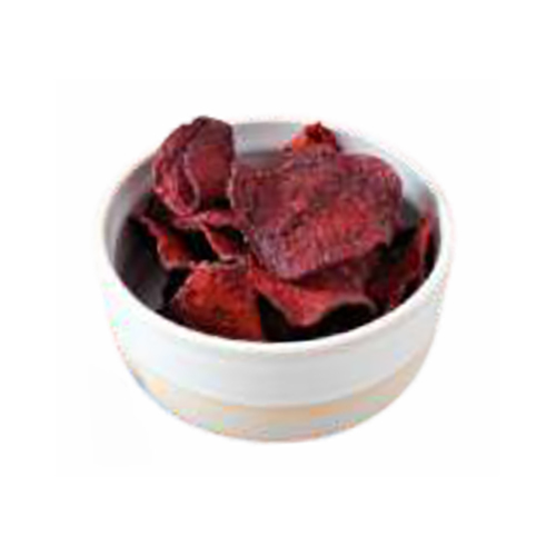 Dehydrated Beetroot Slice