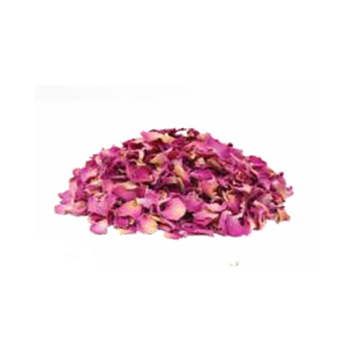 Rose Petals - Dehydration Method: As Per Company