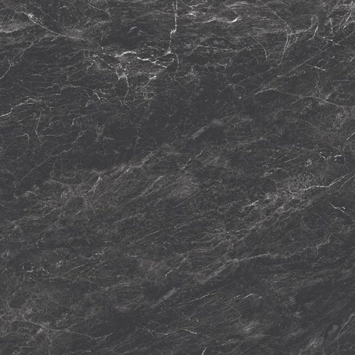 Beatrix Black High Glossy Porcelain Slab Tile