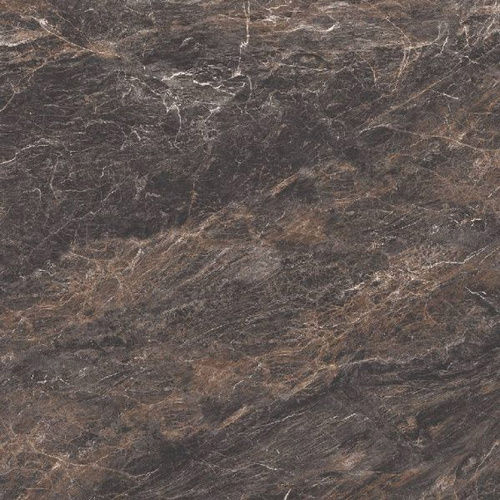 Beatrix Gold High Glossy Porcelain Slab Tile - Feature: Non-slip