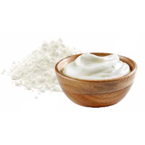 Spray Dried Curd Powder - Color: White