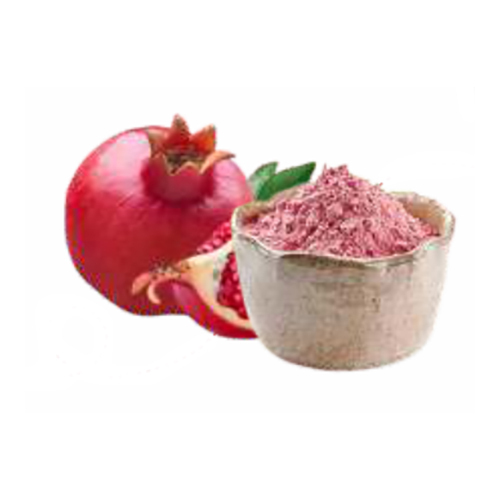 Spray Dried Pomegrante Powder