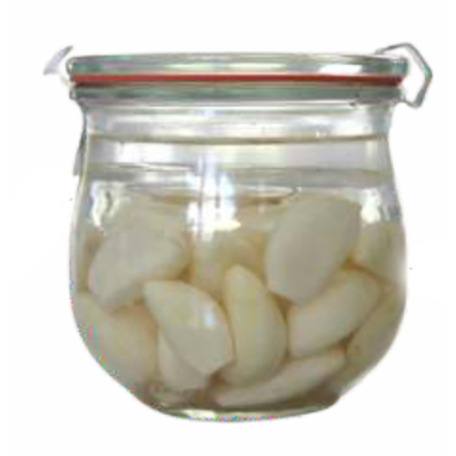 Garlic Brine