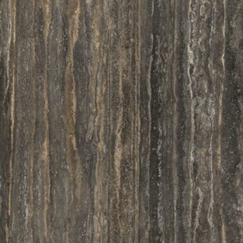 Blackgold Traventine High Glossy Porcelain Tile Slab