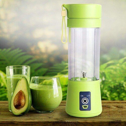 2 BLADE JUICER BOTTLE