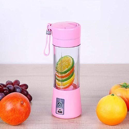 2 BLADE JUICER BOTTLE